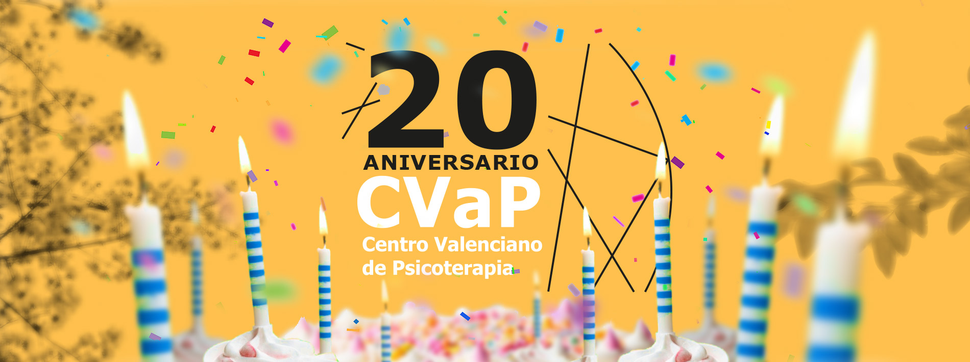 20 ANIVERSARIO CVaP